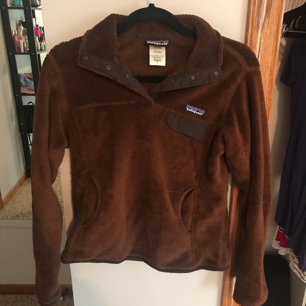 Patagonia pullover